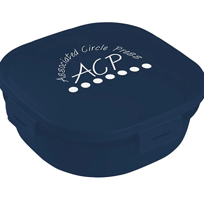 Lunch-In Container - Opaque