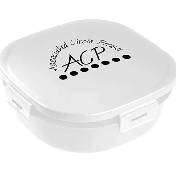 Lunch-In Container - Opaque