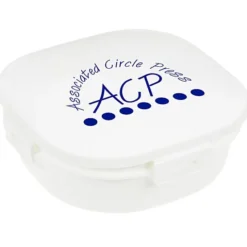 Lunch-In Container - Opaque - 24 hr