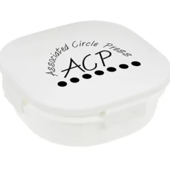 Lunch-In Container - Opaque - 24 hr