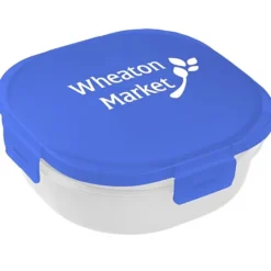 Lunch-In Container - Translucent