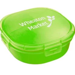 Lunch-In Container - Translucent