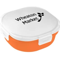 Lunch-In Container - Translucent