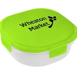 Lunch-In Container - Translucent
