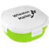 Lunch-In Container - Translucent - 24 hr