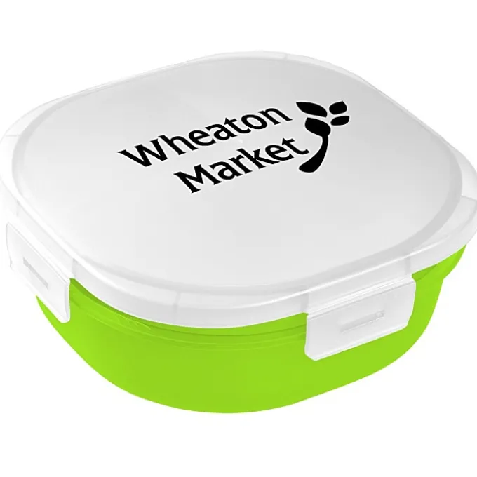 Lunch-In Container - Translucent - 24 hr
