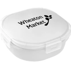Lunch-In Container - Translucent - 24 hr