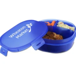 Lunch-In Container - Translucent - 24 hr