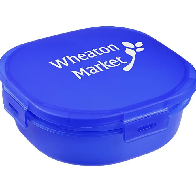 Lunch-In Container - Translucent - 24 hr