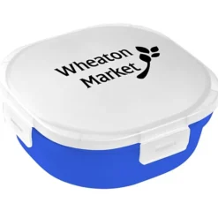 Lunch-In Container - Translucent - 24 hr