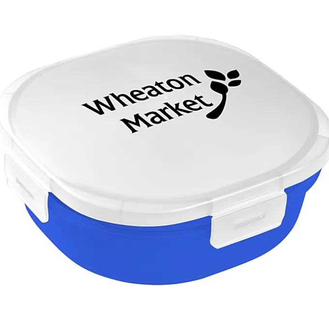 Lunch-In Container - Translucent - 24 hr