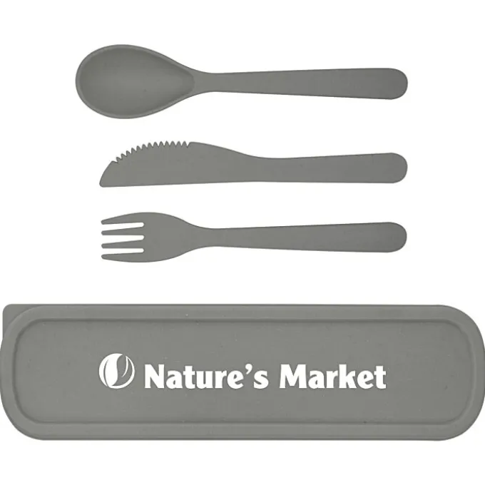 Lunch Time Cutlery Set
