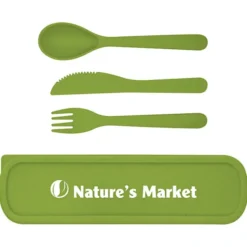 Lunch Time Cutlery Set - 24 hr