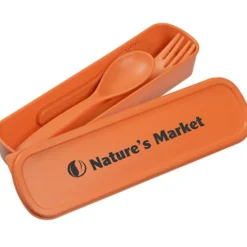 Lunch Time Cutlery Set - 24 hr