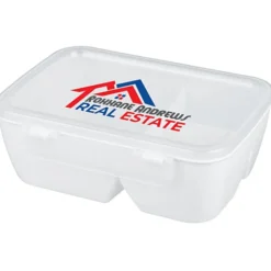 Lunch To Go Food Container - Full Color