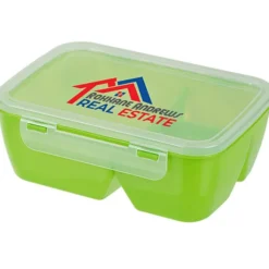 Lunch To Go Food Container - Full Color