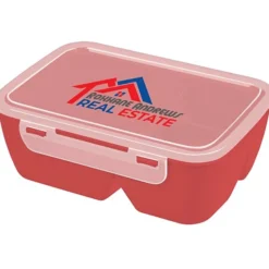 Lunch To Go Food Container - Full Color