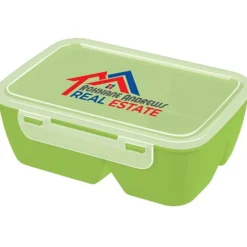 Lunch To Go Food Container - Full Color