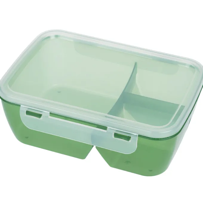 Lunch To Go Food Container - Translucent