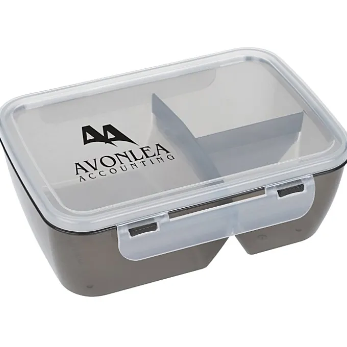 Lunch To Go Food Container - Translucent