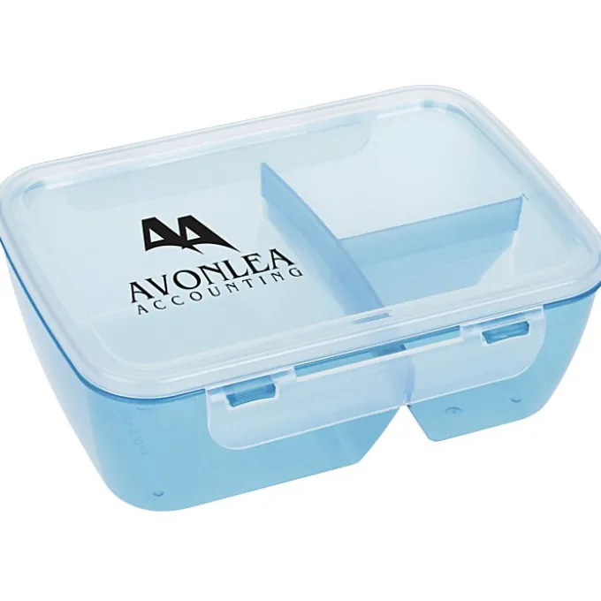 Lunch To Go Food Container - Translucent