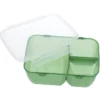 Lunch To Go Food Container - Translucent - Full Color