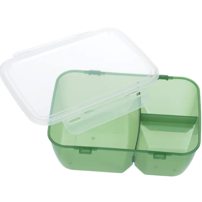 Lunch To Go Food Container - Translucent - Full Color