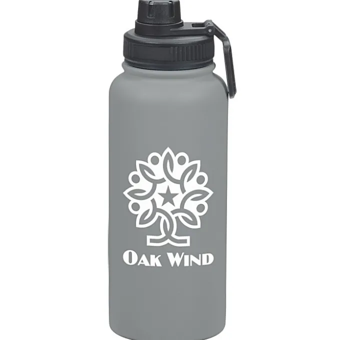 Lund Stainless Bottle - 32 oz