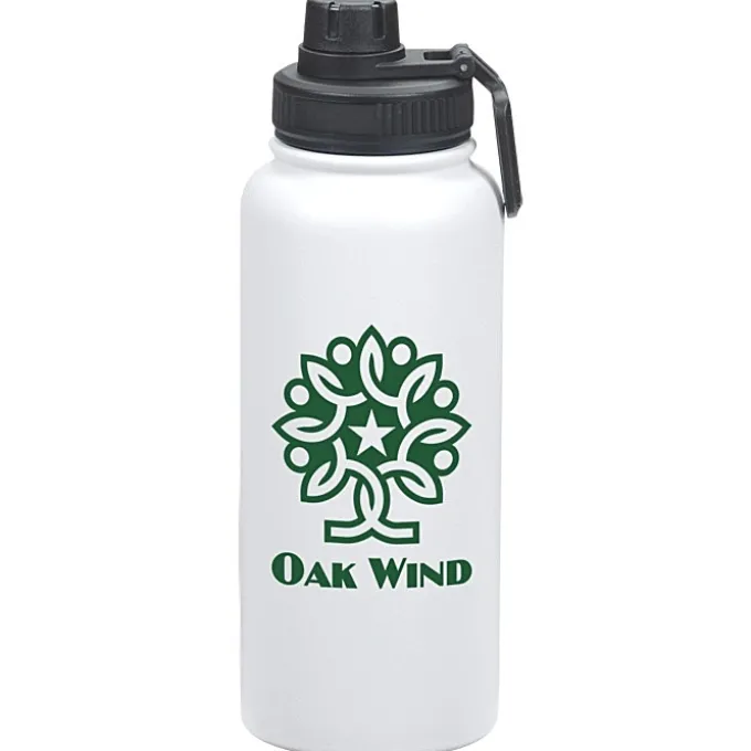 Lund Stainless Bottle - 32 oz