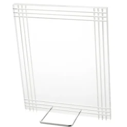 Luxe Acrylic Desktop Plaque