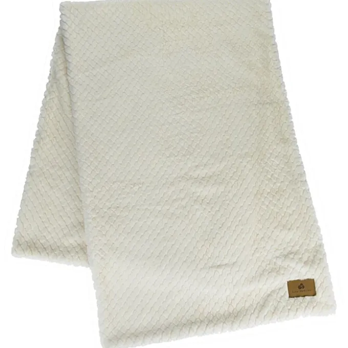 Luxe Nordic Throw Blanket