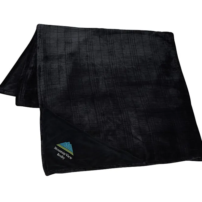 Luxury Comfort Fleece Blanket