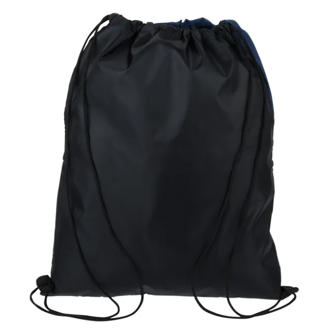 Lynford Heathered Drawstring Backpack - 24 hr