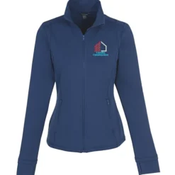 Lyon Stretch Knit Jacket - Ladies'