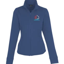 Lyon Stretch Knit Jacket - Ladies' - 24 hr
