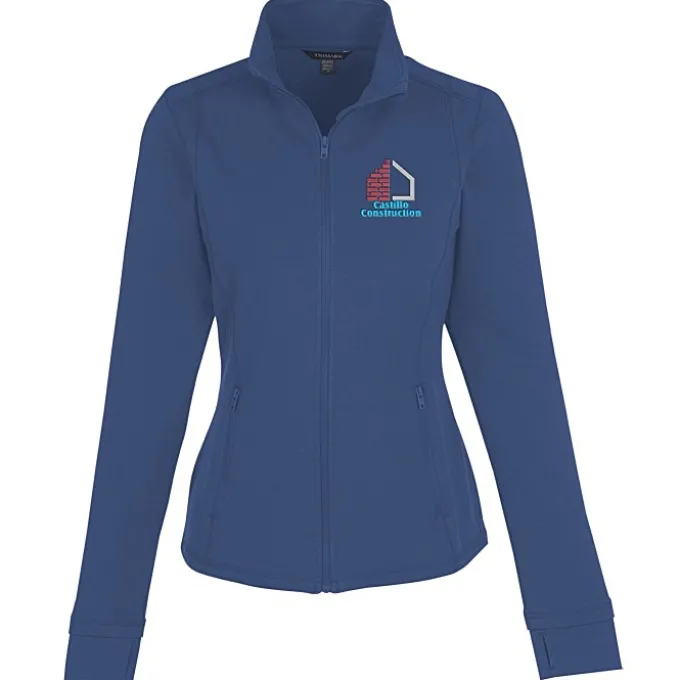Lyon Stretch Knit Jacket - Ladies' - 24 hr