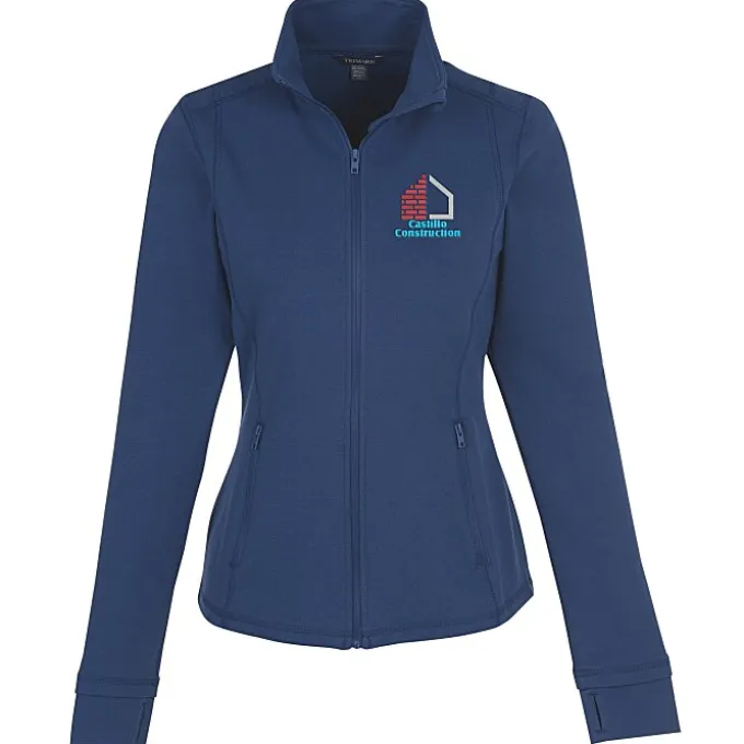 Lyon Stretch Knit Jacket - Ladies' - 24 hr