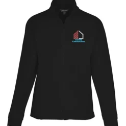 Lyon Stretch Knit Jacket - Men's