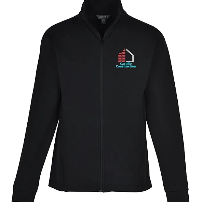 Lyon Stretch Knit Jacket - Men's - 24 hr