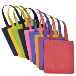 Macaw Deluxe Shopping Tote