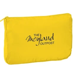 Macaw Zippered Pouch