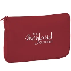 Macaw Zippered Pouch