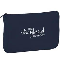 Macaw Zippered Pouch