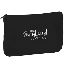 Macaw Zippered Pouch