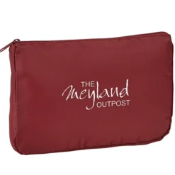 Macaw Zippered Pouch