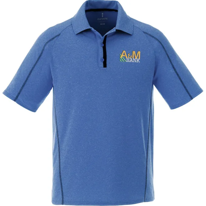 Macta Cross Dyed Performance Polo - Men's - 24 hr