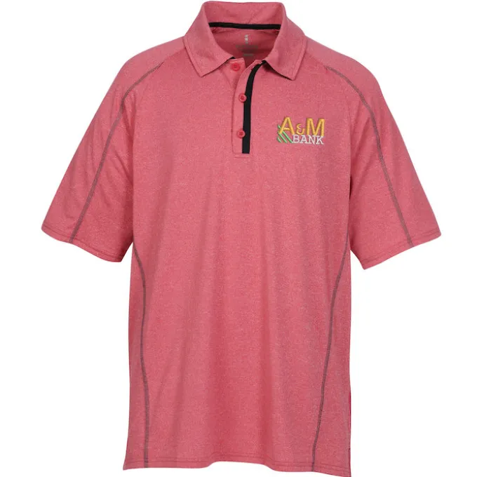 Macta Cross Dyed Performance Polo - Men's - 24 hr