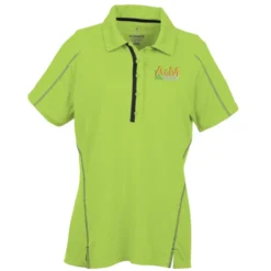 Macta Cross Dyed Performance Polo - Ladies'
