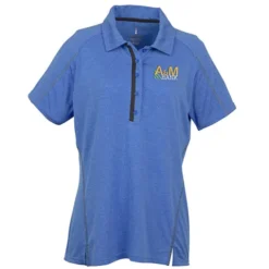 Macta Cross Dyed Performance Polo - Ladies' - 24 hr