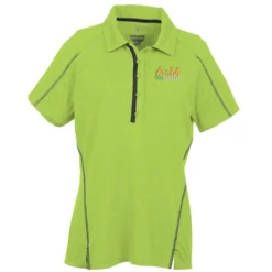 Macta Cross Dyed Performance Polo - Ladies' - 24 hr
